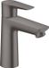 Hansgrohe Talis E Robinet de lavabo 4,6x13,5x19,1 cm Noir brossé Chrome