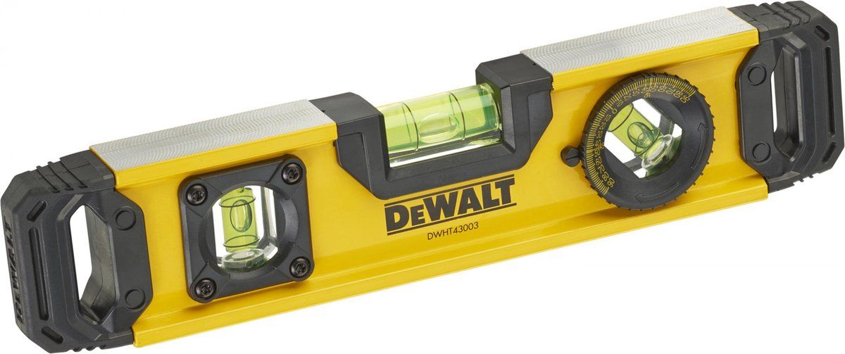 DEWALT DWHT0-43003 Torpedo Waterpas - 3253560430030