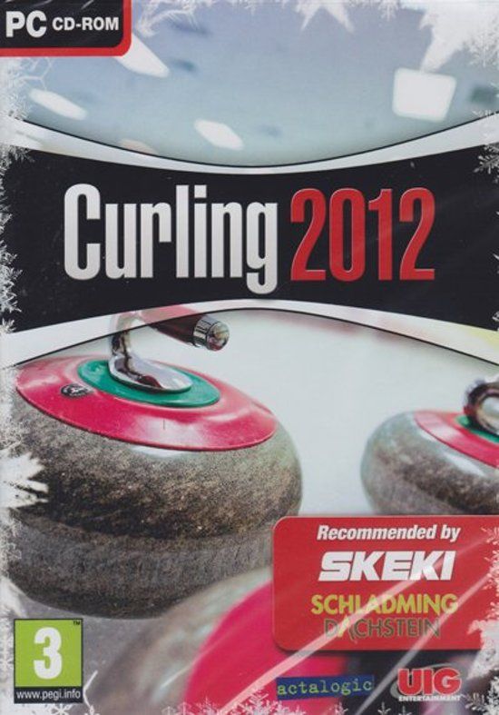 UIG Entertainment Curling 2012 - Windows - PC