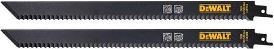 DEWALT DT2450-QZ Reciprozaagblad - 225mm - 5035048094174
