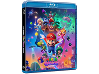 Super Mario Galaxy Le Film