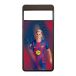 FC Barcelona Gavi 3D Design Coque Officielle