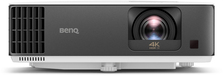 BenQ TK700ST 4K HDR Short Throw Projector - 3000 Lumens, 3D, Android TV, White