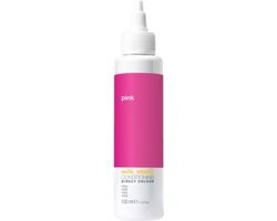 Balsam Colorant Milk Shake Direct Colour Pink, 100ml