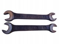 Beta Dubbele platte sleutel 11x14 mm, 140 mm lang