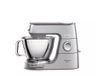 Kenwood Titanium Chef Baker KVC85.124SI Keukenmachine - 1200W - 5L - Zilver