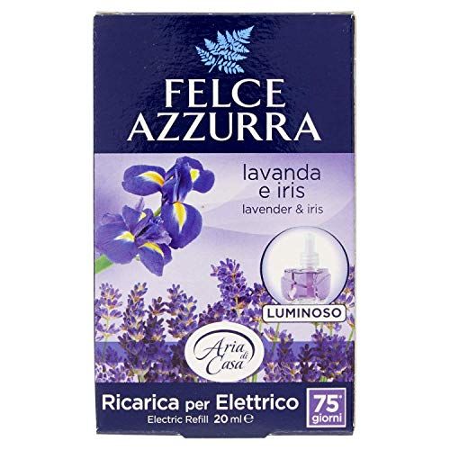 Felce Azzurra Farn huis Elek.Ric.Lavendel - 8001280000423