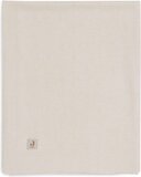 Jollein Deken Ledikant 100x150cm Cosy Knit - Ivory - White