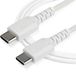StarTech USB-C kabel - USB 2.0 - 1 meter - Wit