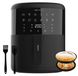 Princess Airfryer - 5,5 litre - 1700 W - 8 modes - Acier inoxydable