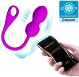 PRETTYLOVE Elvira Vibrating Kegel Balls With App