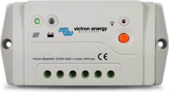 Victron BlueSolar PWM-Pro 12/24V-30A