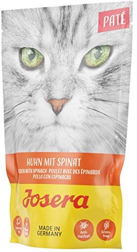 JOSERA Paté kip met spinazie (16 x 85 g)