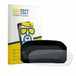 BROTECT - Screenprotector voor MG ZS Hybrid Plus 2024 Snelheidsmeter - Folie Beschermfolie Beschermglas matte