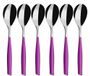 Bugatti Glamour GLIU - 021F07/6 koffielepels, 6 stuks