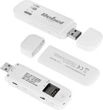 Rebel RB-0700 Serie - Mobiele Router - 4G LTE - Compact - USB Voeding