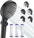 Merkloos Energy Saving Shower Head / Premium Material - waterbesparende Douchekop