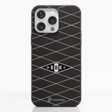 RBK Officiel Coque de Téléphone Compostable Apple iPhone 15 Pro Max - Modèle 67
