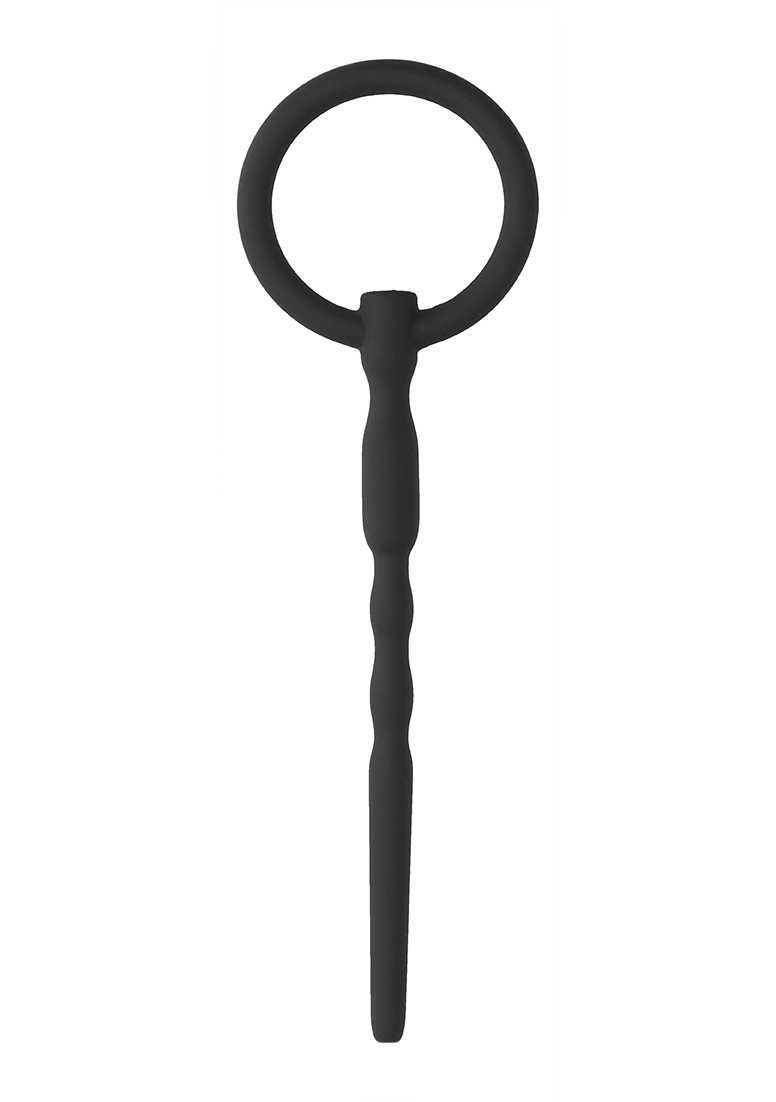 Ouch! Urethral Sounding - Silicone Plug