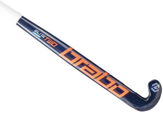 Brabo IT Elite 2 Forged Carbon Extreme LowBow Indoor Hockeystick