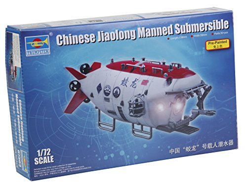 Trumpeter 007303 Modelbouw - Gedetailleerd - 2022