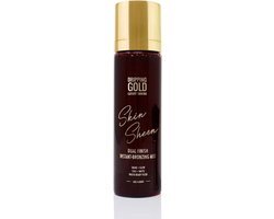 SOSU Dripping Gold Skin Sheen Instant Bronzing Mist