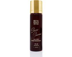 SOSU Dripping Gold Skin Sheen Instant Bronzing Mist - 100 ml