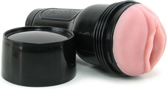 Fleshlight Pink Lady Original - Zwart