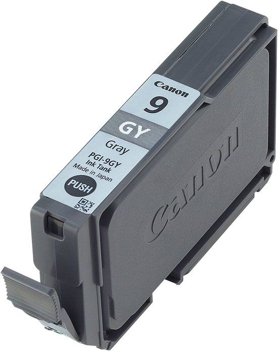 Canon PGI-9G - Grijs - Inktcartridge - Origineel
