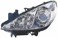 TarosTrade 37-0307-L-27943 koplamp voor met motor links
