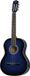 Gomez 001 4/4 Classical Guitar - Blue Sunburst