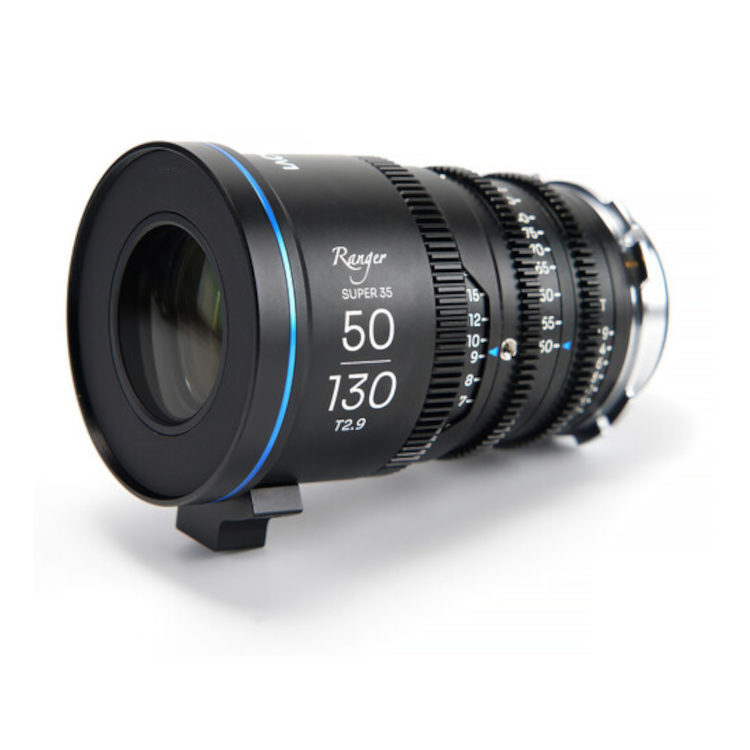 Laowa Laowa Ranger S35 LITE 50-130mm T2.9 Cine Arri PL/Canon EF-mount objectief