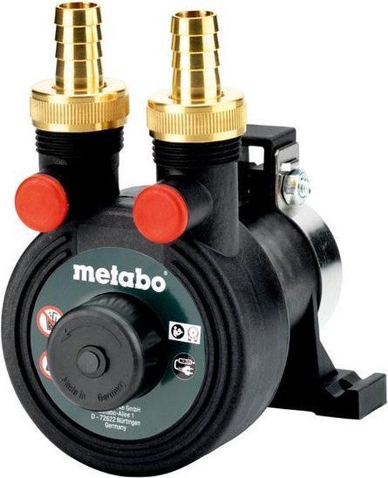 Metabo 627640000 Water Pump - 3000 L/u - Black