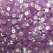 Paillettes hexagonales brisées, 6 mm, 100 grammes