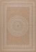 Ayyildiz Hali Buitentapijt, weerbestendig, 120x170 cm, rechthoekig, beige, vintage design