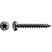 SPAX 0201040400403 Bolkopschroeven 4 mm 40 mm T-STAR plus Staal 200 stuk(s)