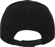 FLEXFIT Urban Classics Basic Pet Zwart