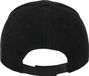 FLEXFIT Urban Classics Basic Pet Zwart