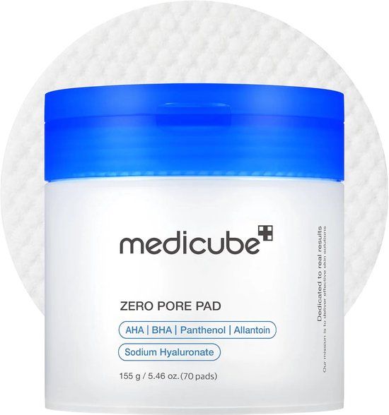 Medicube Zero Pore Pad Original - 70 Stuks