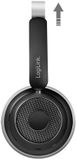 LogiLink AuraSolo Bluetooth Headset Zilver
