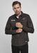 Brandit Luis Homme Manches Longues - Noir - 6XL