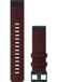 Garmin - Textielbandje - Fenix 5S/6S - 22 mm - Zwart