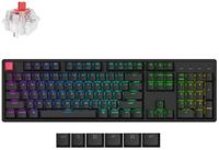 Keychron K10 QMK V2 aluminium frame red switch