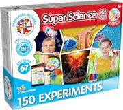 Science4you Super Wetenschap set 6 in 1