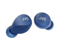 Gumy JVC Gumy Mini True Wireless oordopjes, 23 uur afspeeltijd, Bluetooth 5.1, compact en lichtgewicht, waterbestendig (IPX4), blauw