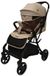 NANIA Lexy Compact poussette - Beige