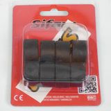 sifam Variator roller voor Peugeot 400 Satelis i Scooter 2014-2016 25x14.9 14grs