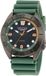 Nautica Vintage Quartz Analoog Horloge Groen Staal/Siliconen 44mm Heren NAPNVF502, NAPNVF503