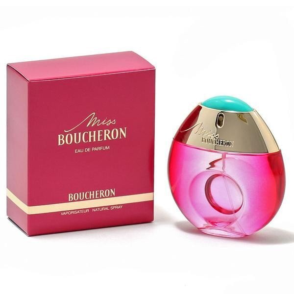 Boucheron Miss - 100 ml - eau de parfum spray - damesparfum