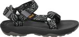 Teva K HURRICANE XLT 2 Kinderen Unisex Sandalen - Grijs/Zwart Maat 31